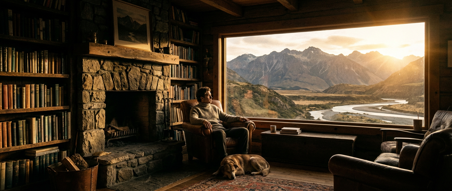 How I Learned to Stop Looking for Home and Started Finding It