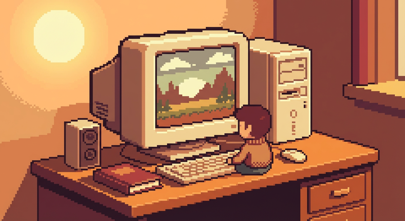 Illustration for How I Learned to Stop Looking for Home and Started Finding It