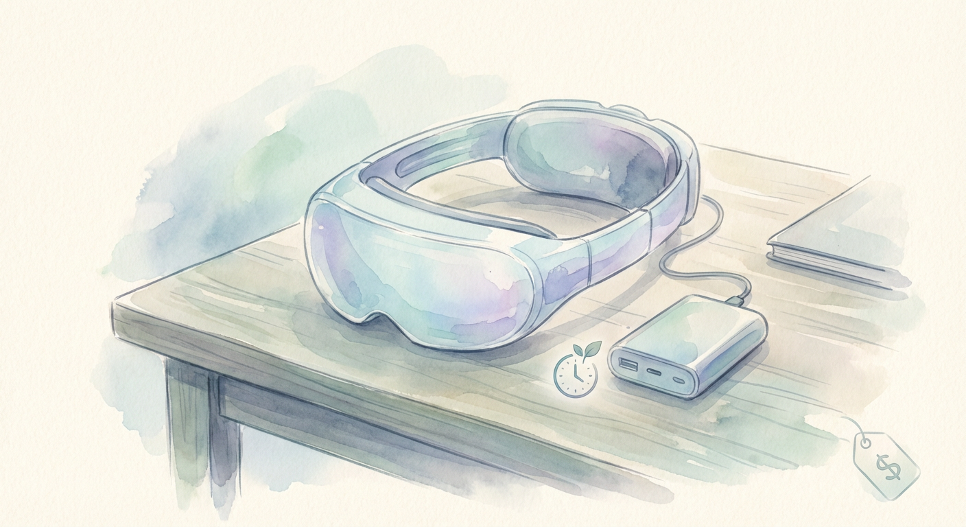 Six Months With Vision Pro 2: A Confession About Feeling Ridiculous