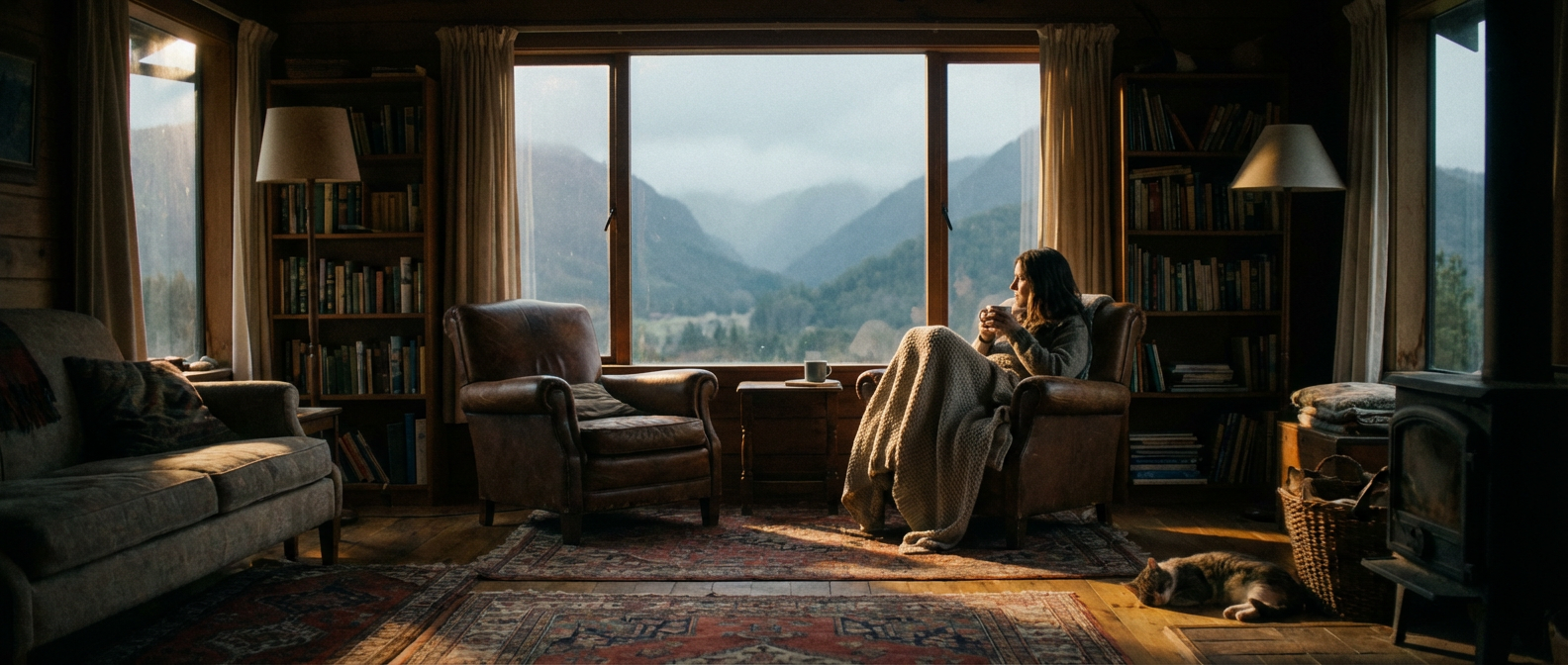 The Geography of Belonging: A Year of Finding Home in Unexpected Places
