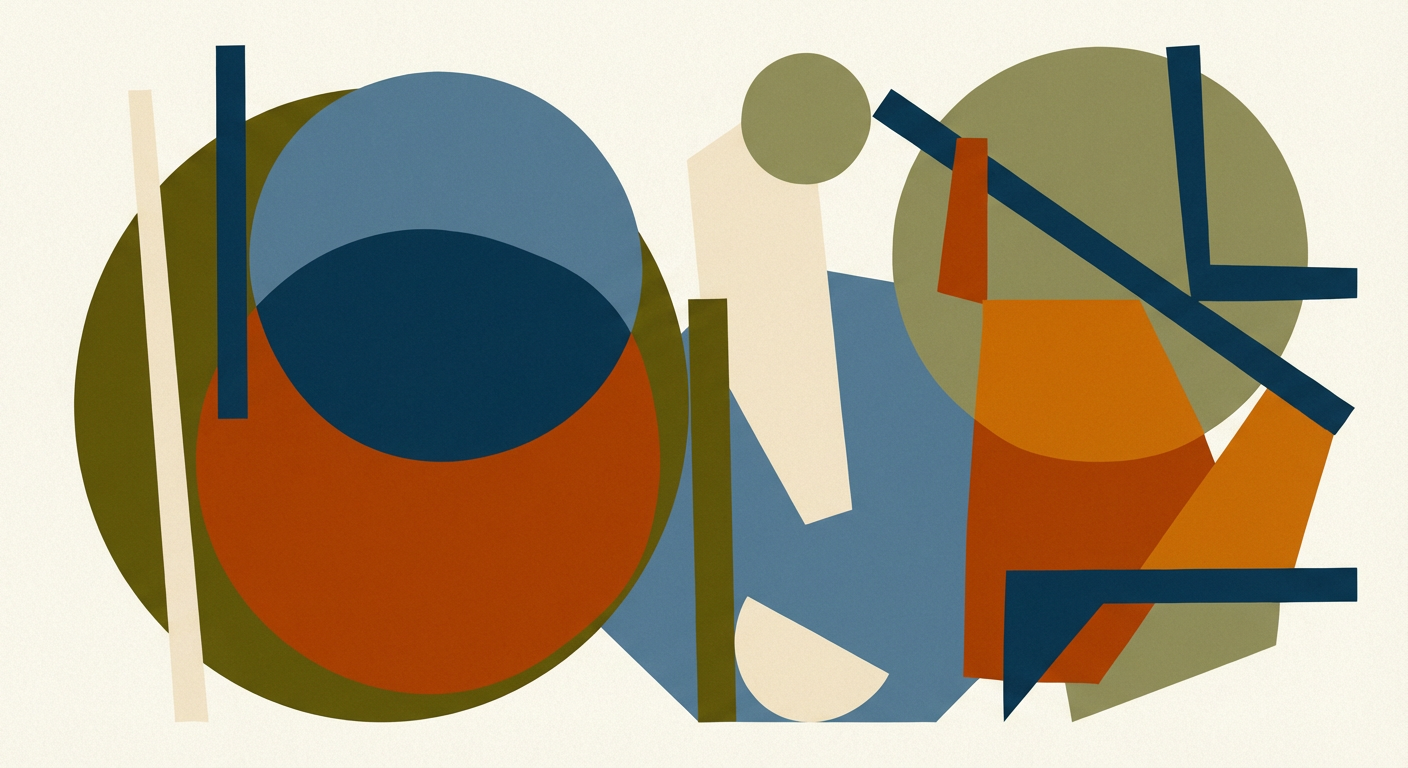 Illustration for The Things I Don't Do Anymore (And Why That's Actually Fine)