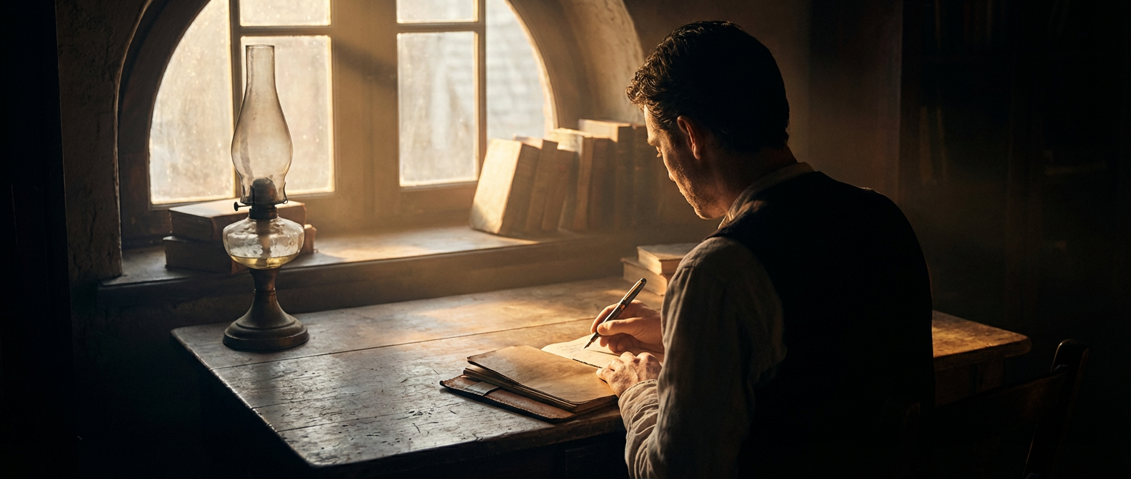 Your Brain on Paper: Why Journaling Is the Ultimate Life Hack